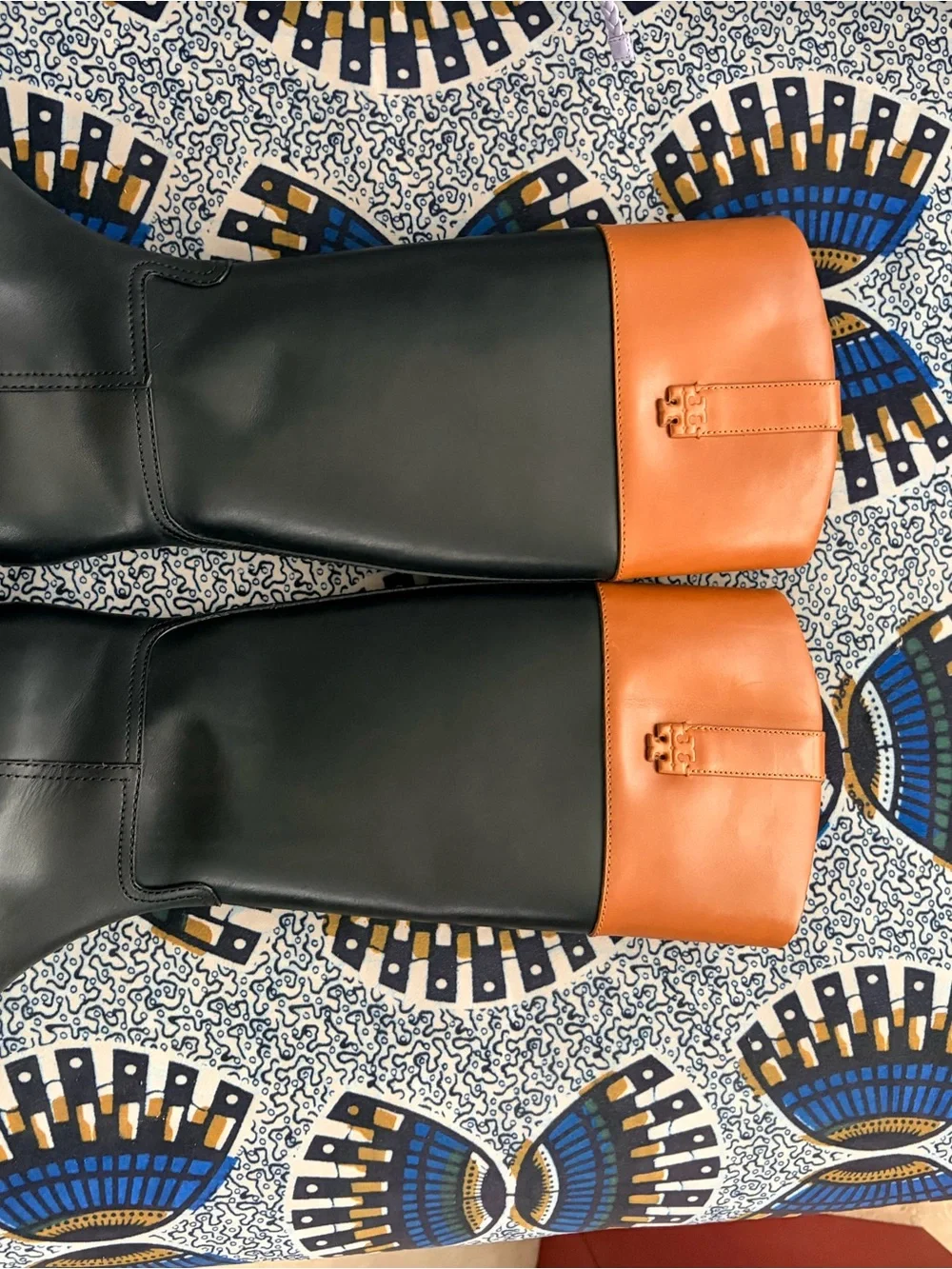 Tory Burch Ridding Boots